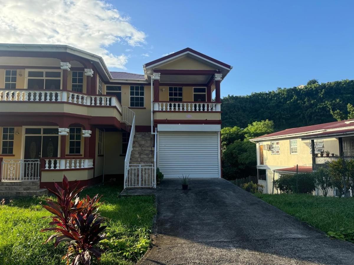 Emmas Eden Apartment Roseau Exterior photo