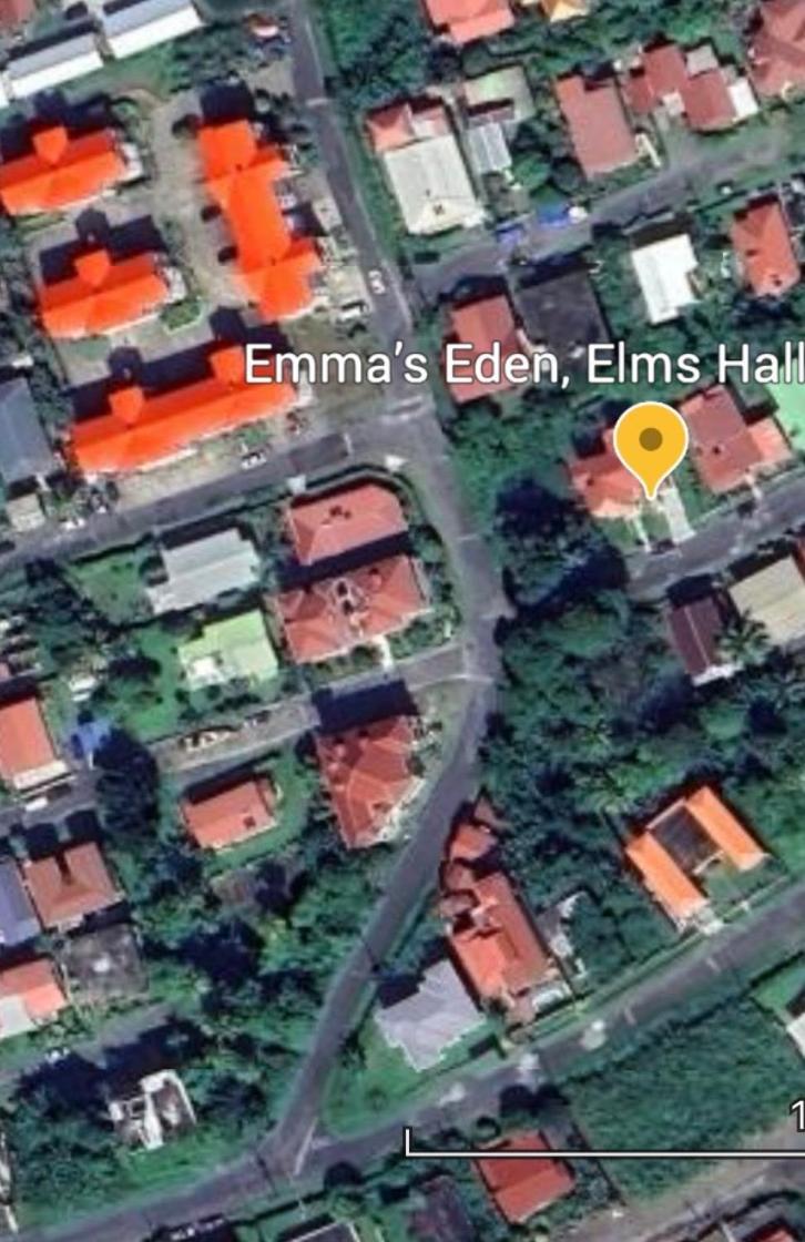 Emmas Eden Apartment Roseau Exterior photo